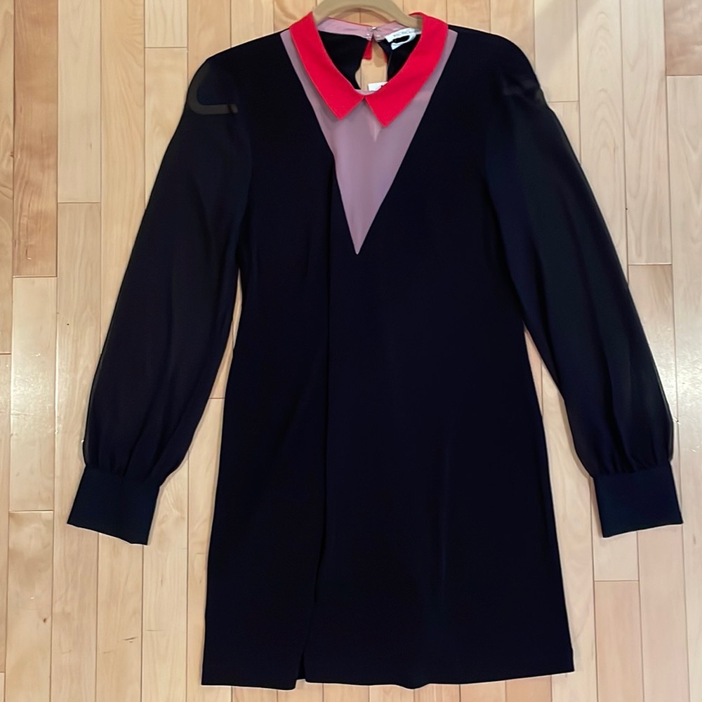 BCBGENERATION Collared Dress